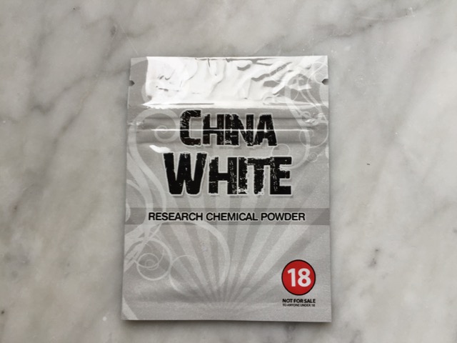 China White