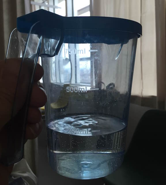 Water jug