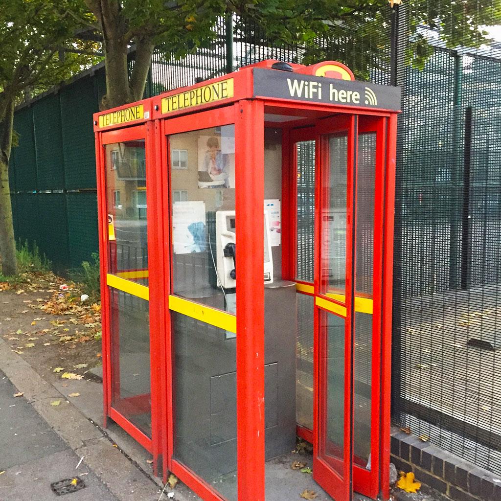 Phone box