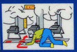 Safety card