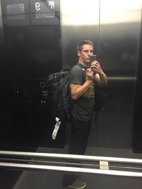 Lift Selfie