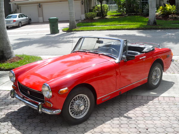 MG Midget