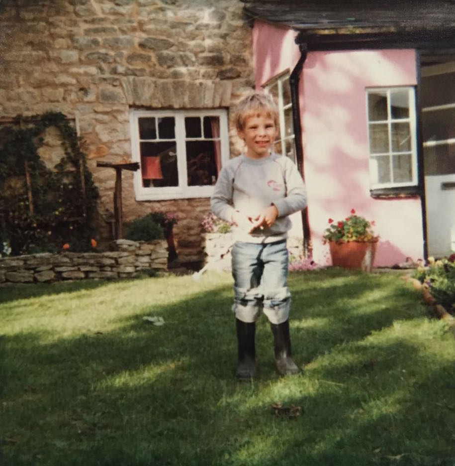 Gardener Boy