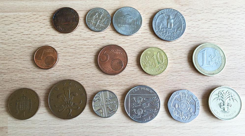 Coins