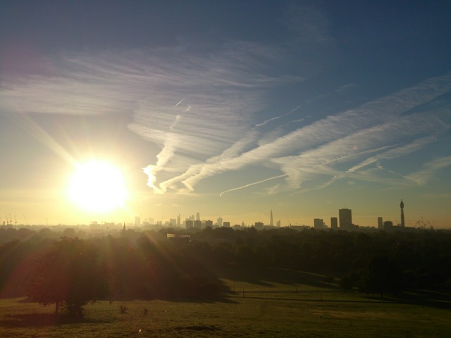 Primrose Hill