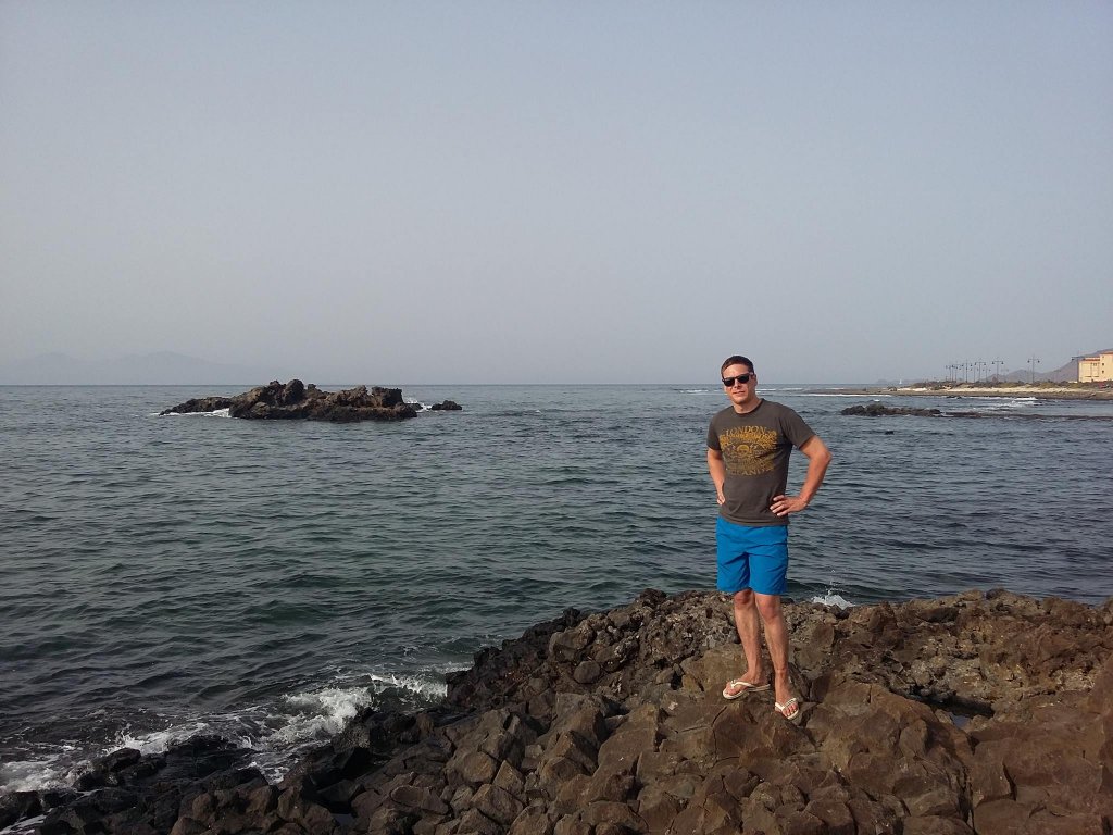 Overdue Holiday
