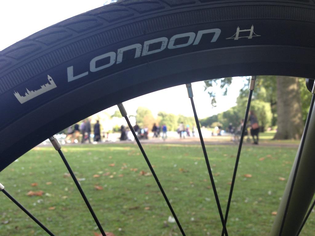 London Keeps You Fit
