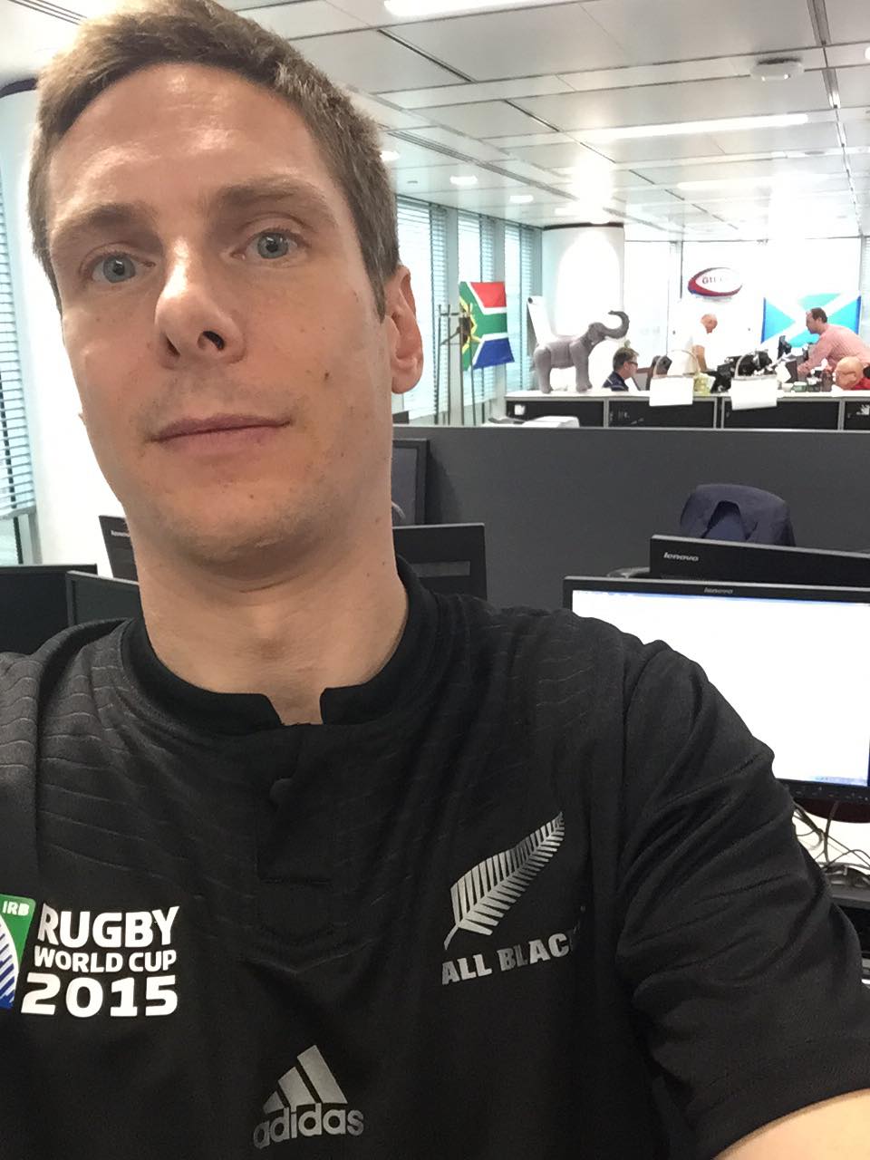 Nick in Black
