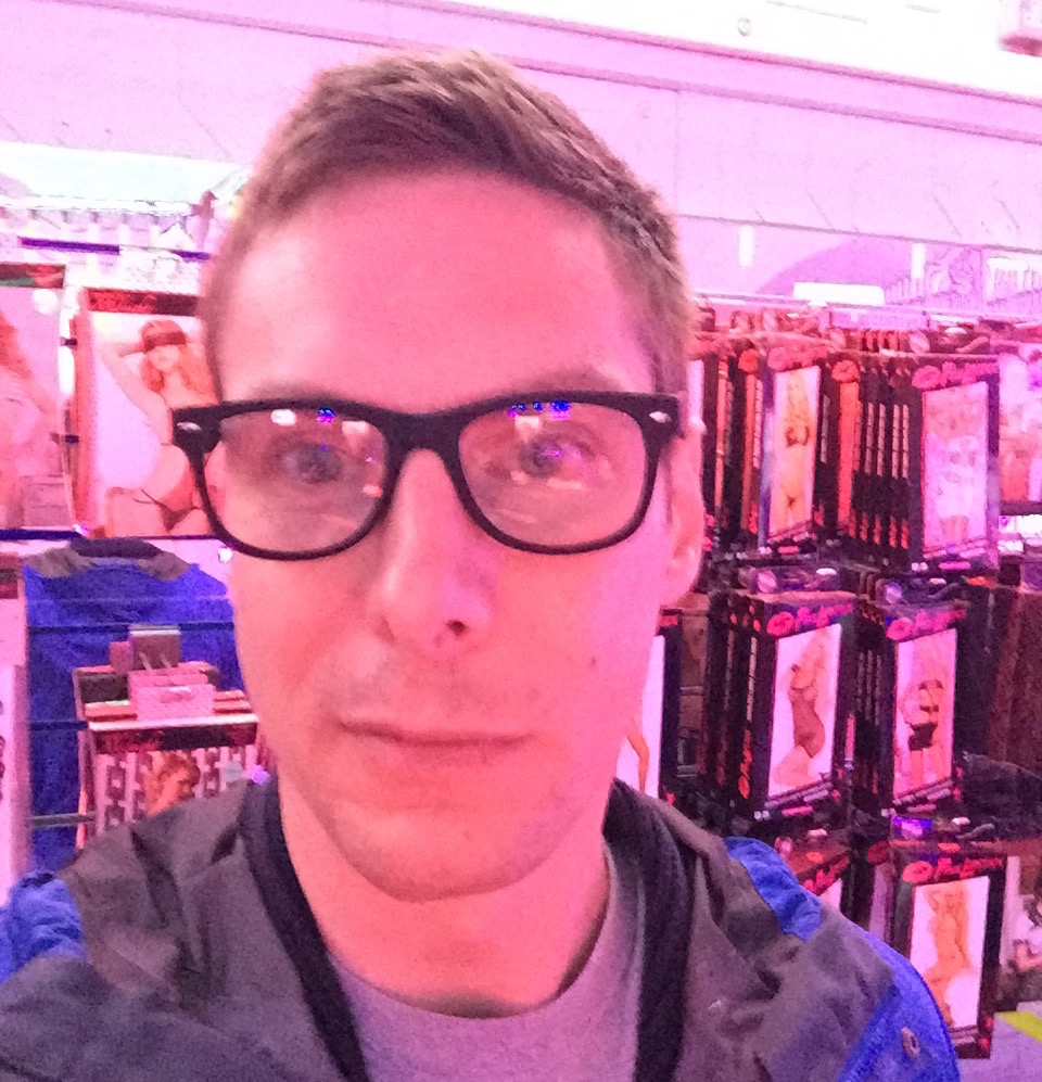 My Name’s Nick and I’m a Workaholic