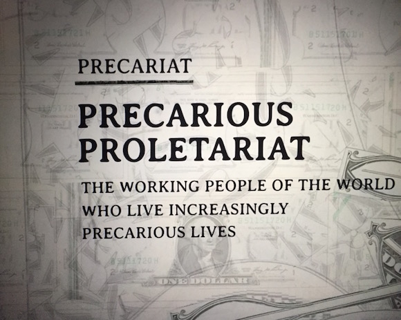 Precariat