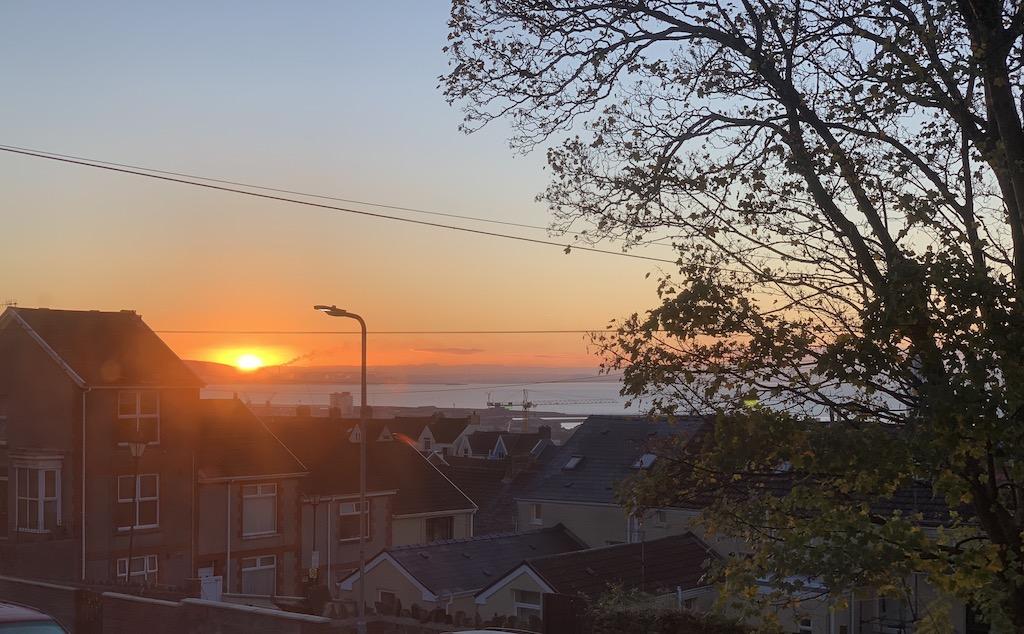 Sunrise