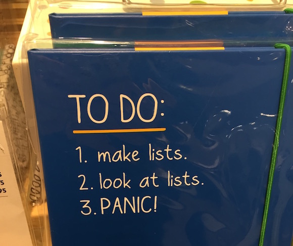 Todo List