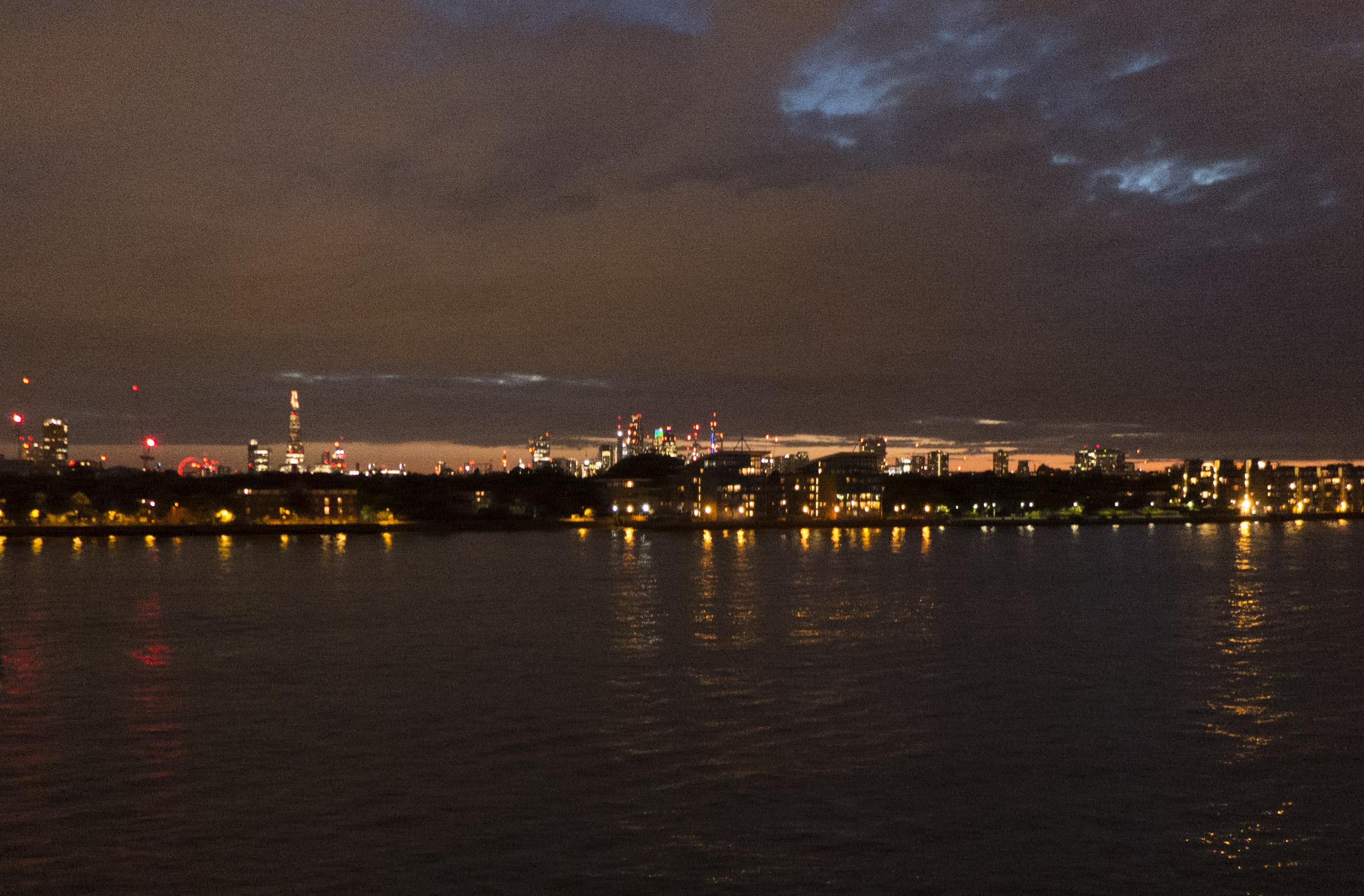 Bright Lights Big City