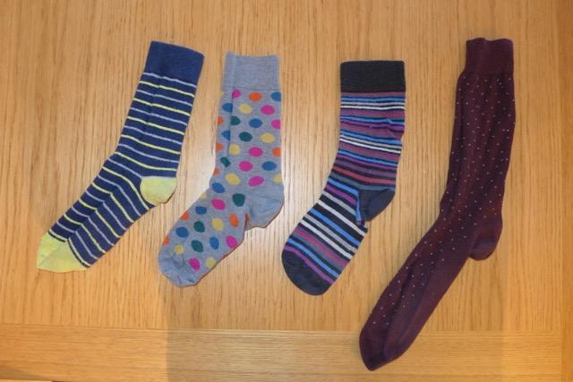 Odd socks