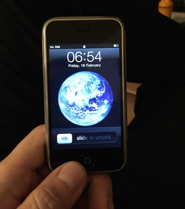 1st Generation iPhone