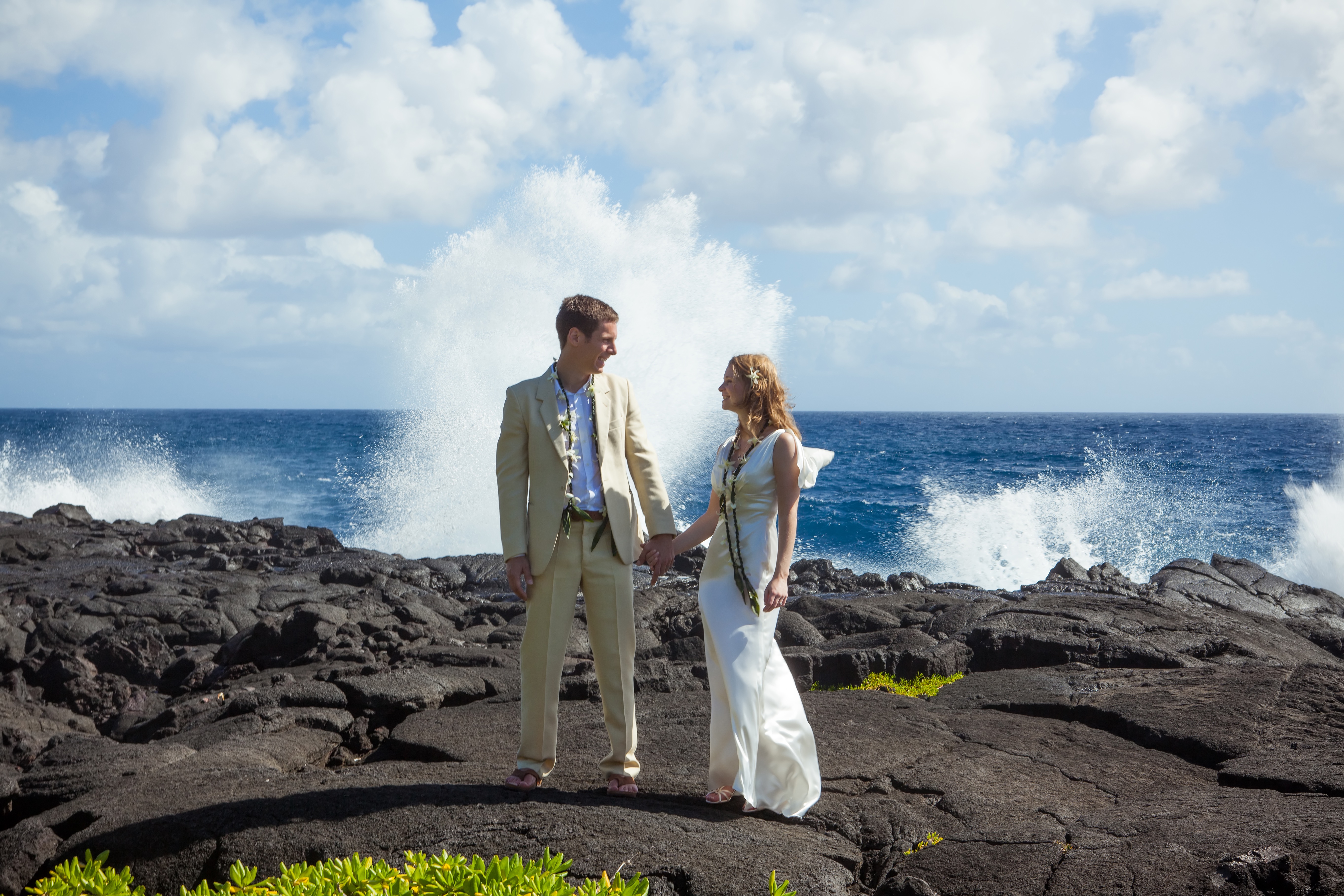 Happy Hawaii
