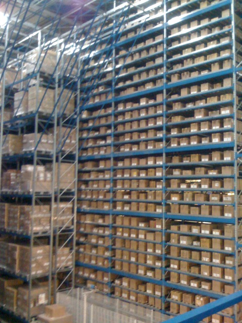 Automated Warehouse